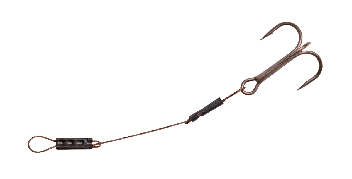 Heavy Duty Stinger 7X7 6cm/#4/18kg